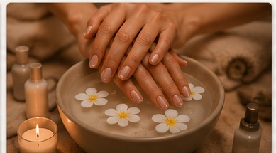 Hands and Feet treatments coming soon