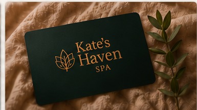 Spa memberships at Kate's Haven Spa