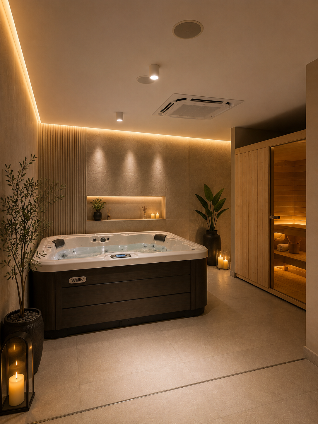 Private Wellness coming soon