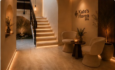 Spa Treatment Menu